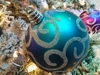 Kerst bal ornament