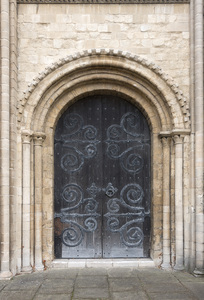 kathedraal deuren