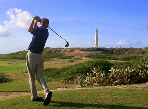 Aruba Golf