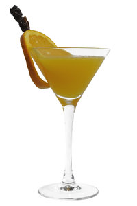 Cocktail Axarquia: 