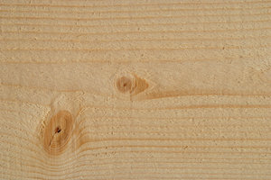 Pinewood Plank: 