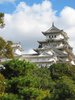 Himeji Castle (White Heron Cas