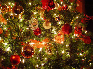 kerst ornamenten