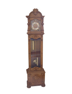 Cabinet clock