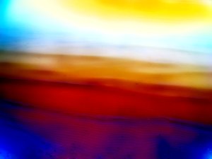 Abstract Colours - Shoreline 3