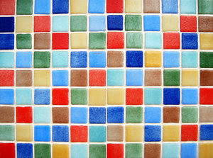 Kleur tegels 2