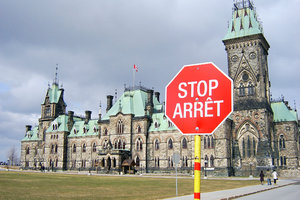 Het Parlement van Canada