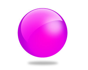 Glossy Ball 7