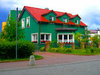 Groen huis