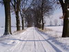 winter weg