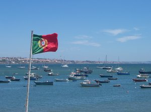 PORTUGAL FLAG