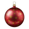 fun Kerst ballen 5