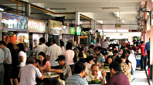 market eatery