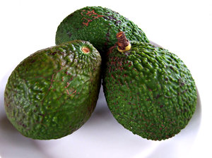 avocado - groen