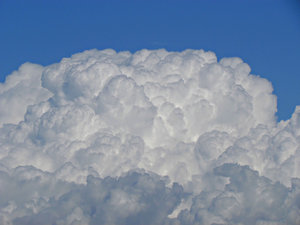 bloemkool wolken: 