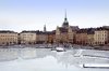 stockholm in de winter