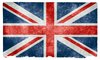 UK Grunge Vlag