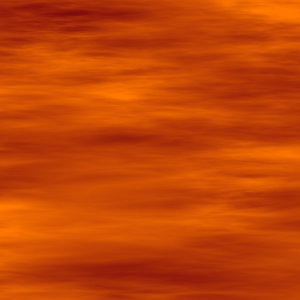 Waterige Achtergrond Oranje
