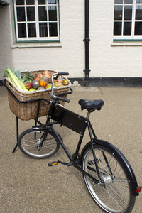 Groenteboer's fiets
