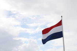 Nederlands fllag