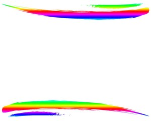 Rainbow Swoosh 2: 