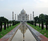 Taj Mahal door Shah Jahan