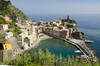 Vernazza Cinque Terre aan de