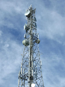 communicatie tower1: 