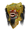 Balinese Barong Mask