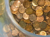 Penny Wars - Artistieke Pennies