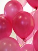 roze ballonnen