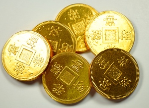 gouden munten 1